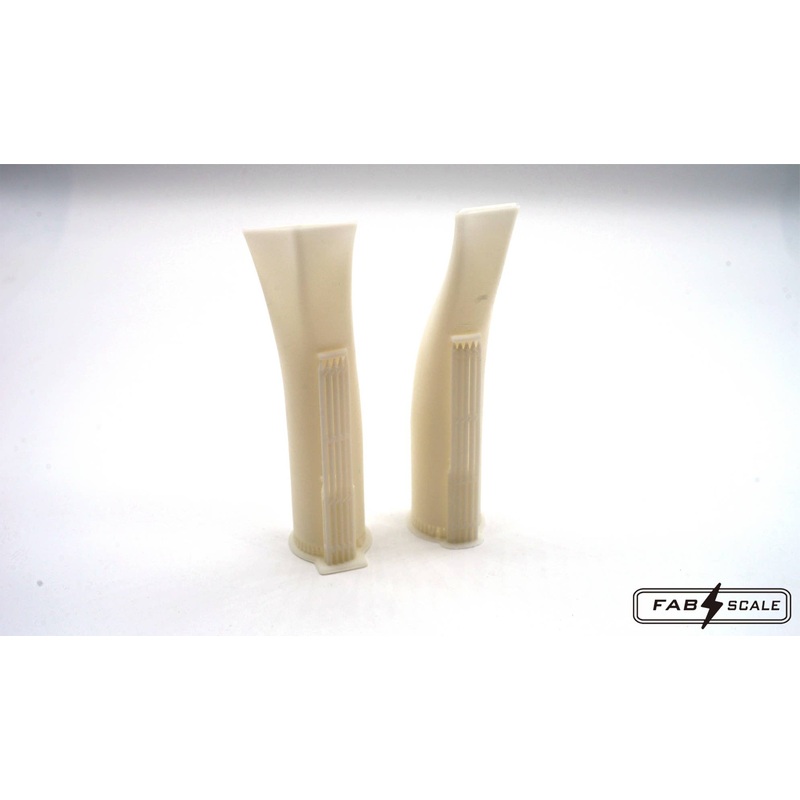 1/48 F/A-18E/F/G Engine Integrated Intake (For MENG Kit)
