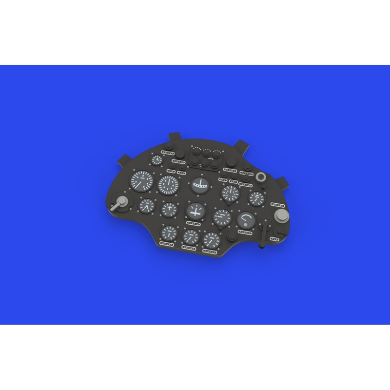 1/48 I-16 Type 10 LooK (for Eduard)