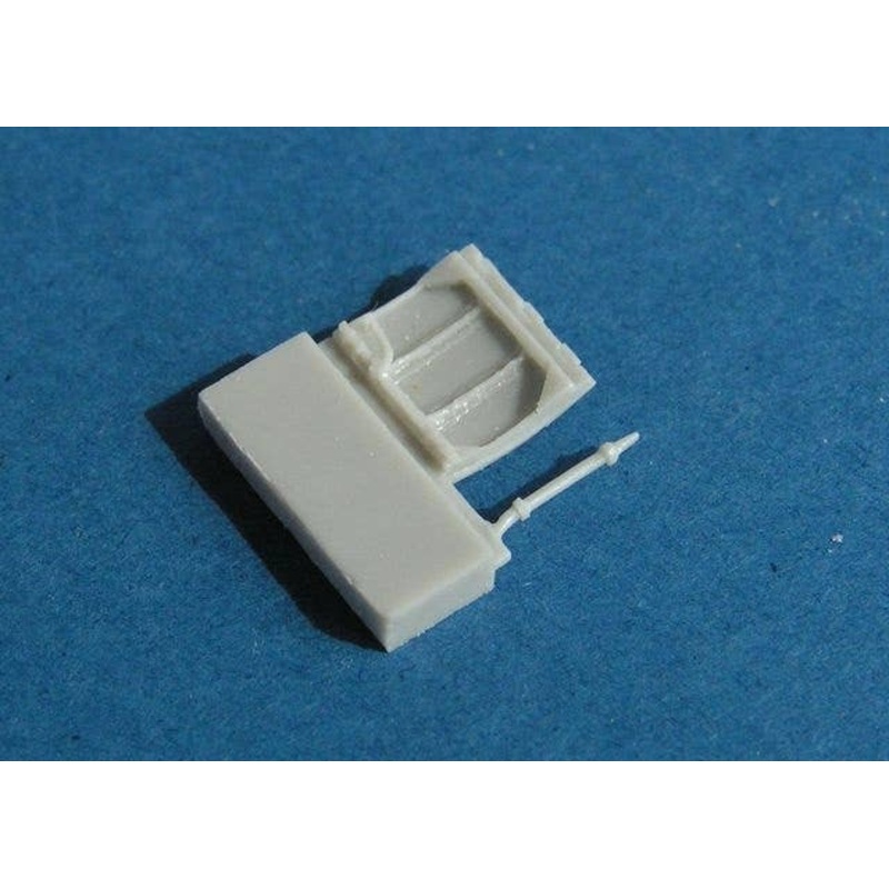 1/48 Spitfire Mk.I-V Cockpit Door (for Airfix)