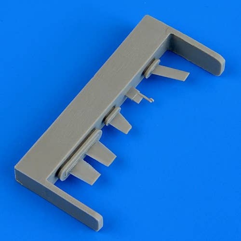 1/48 F-106 Delt Dart Antennas