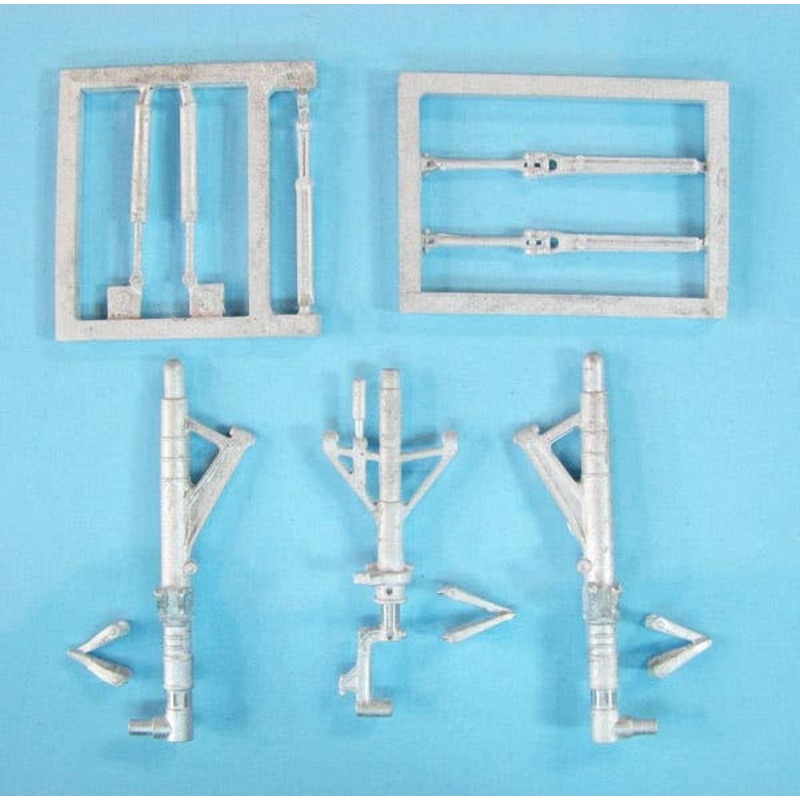 1/48 F-35A Lightning II Landing Gear (for Meng Model)