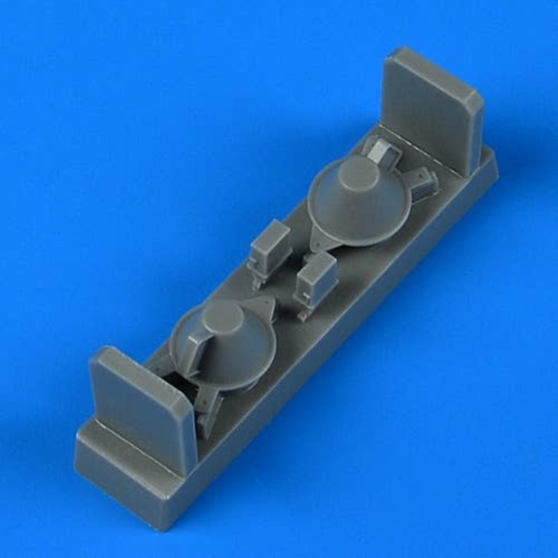 1/48 F-4 Phantom II remove before flight covers (for TAMIYA)