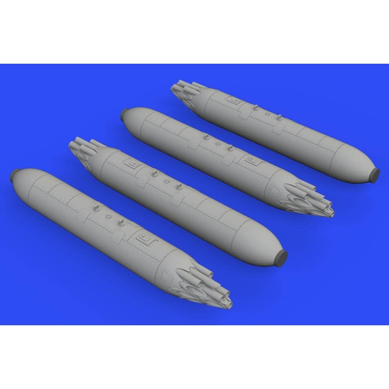 1/48 SUU-7 Dispenser w/Extended Tubes