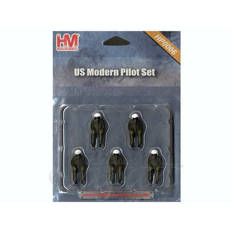1/48 US Modern Pilot Set