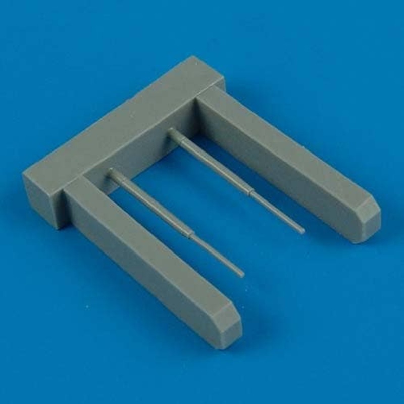 1/48 A6M2/5 Zero Pitot Tube