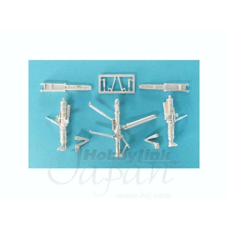 1/48 F-14 Tomcat Landing Gear (for Academy)