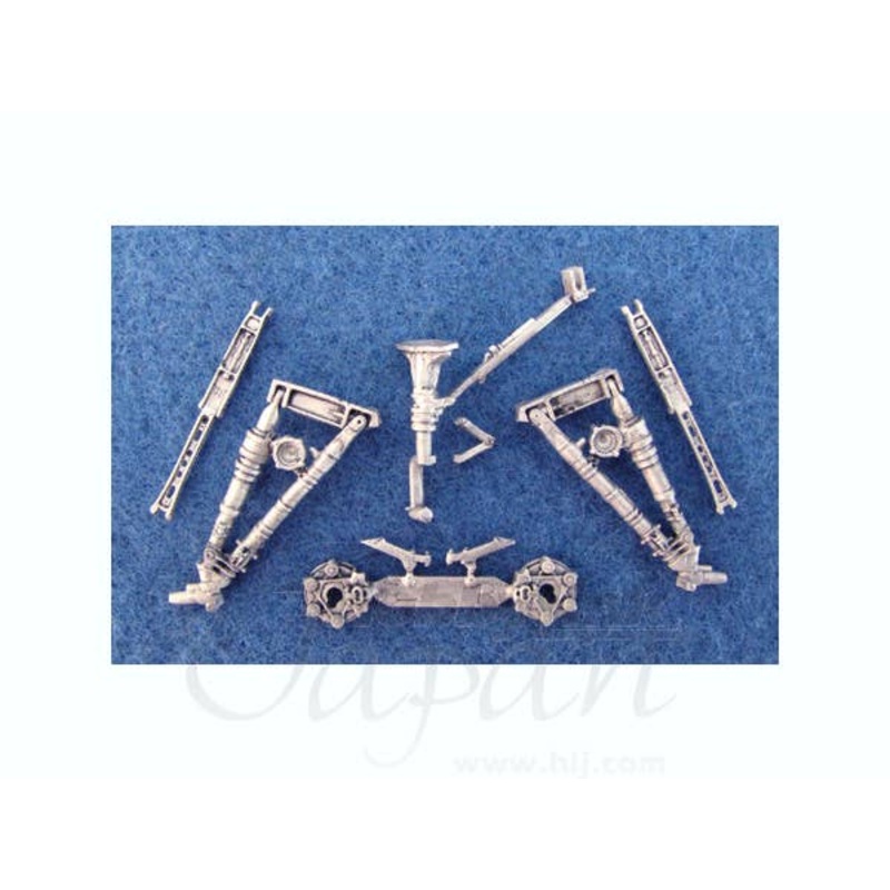 1/48 F-16 Detailed Landing Gear (for Hasegawa)