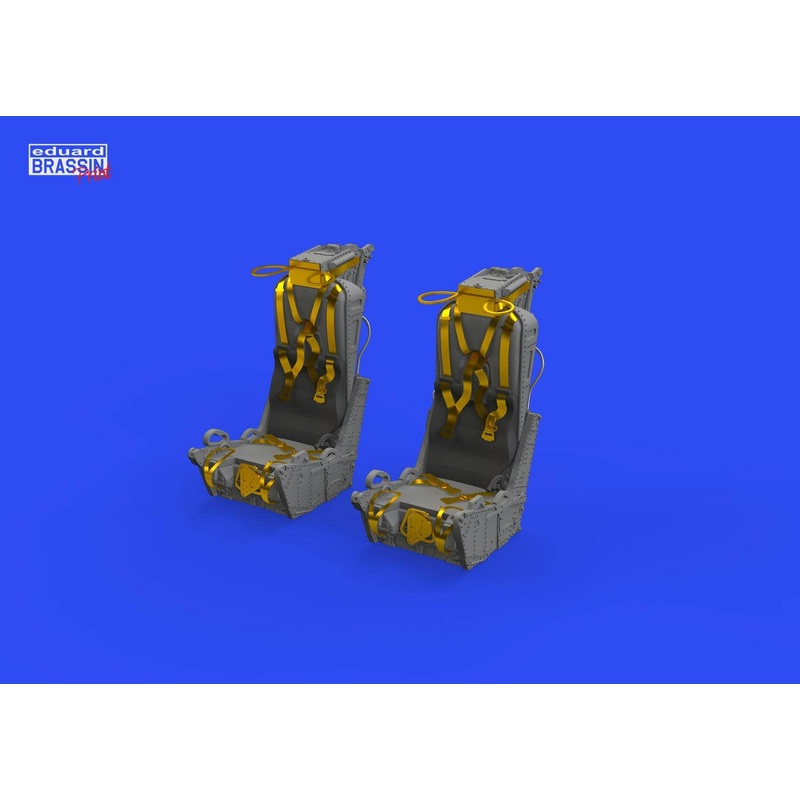 1/48 F-4B ejection seat early PRINT(2 pcs) for TAMIYA