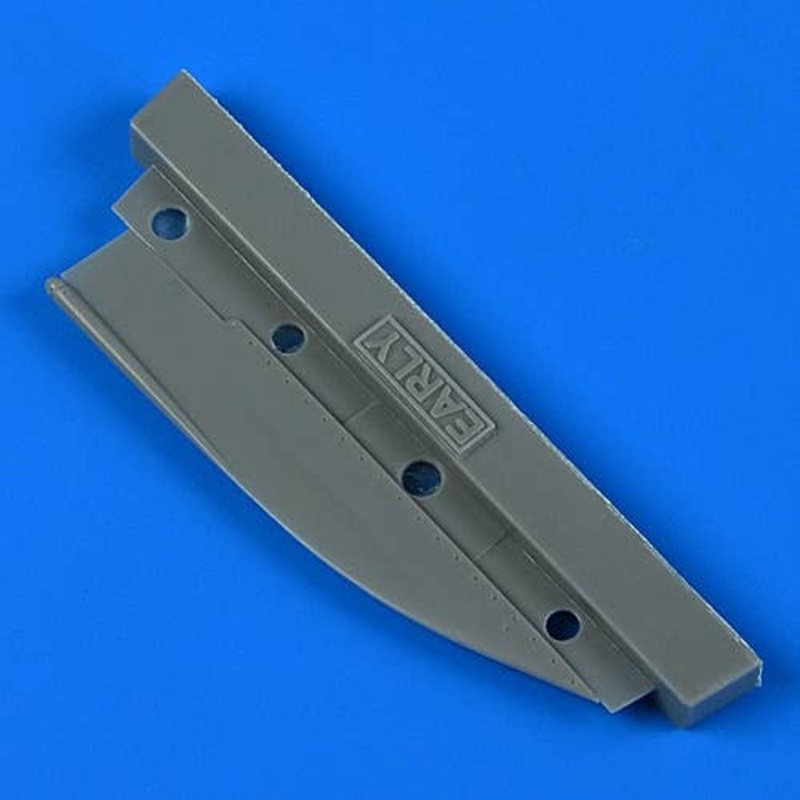 1/48 F-4B Phantom II tail fin cap - early (for TAMIYA)