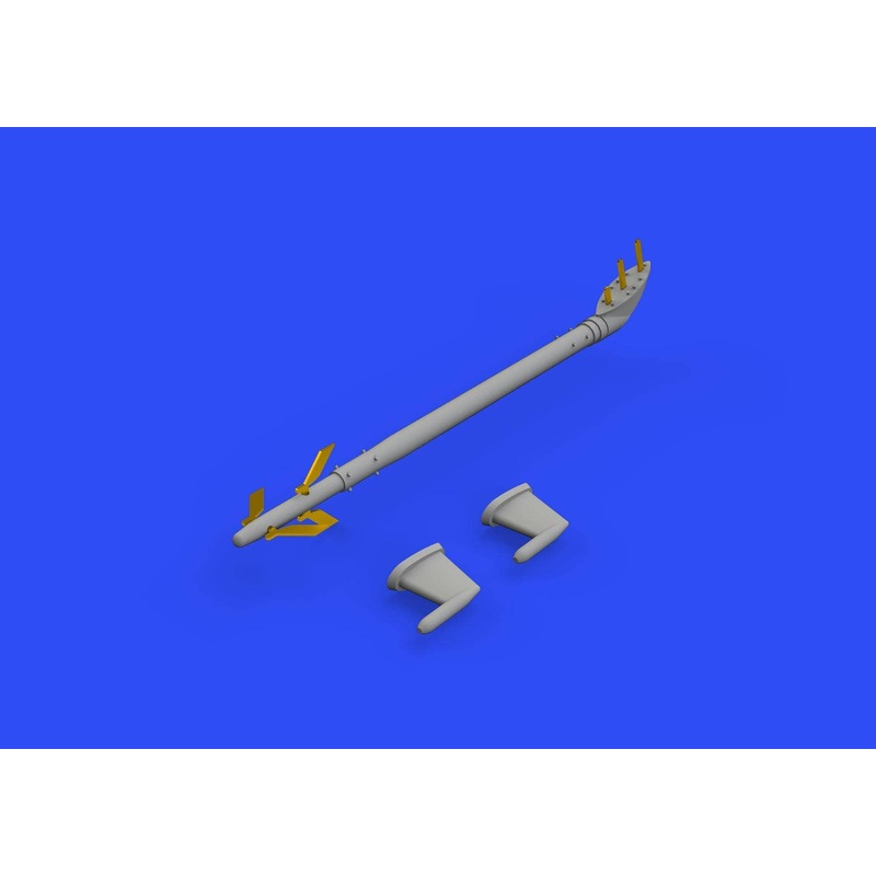 1/48 Mi-24V/VP Pitot Tubes (for Zvezda)