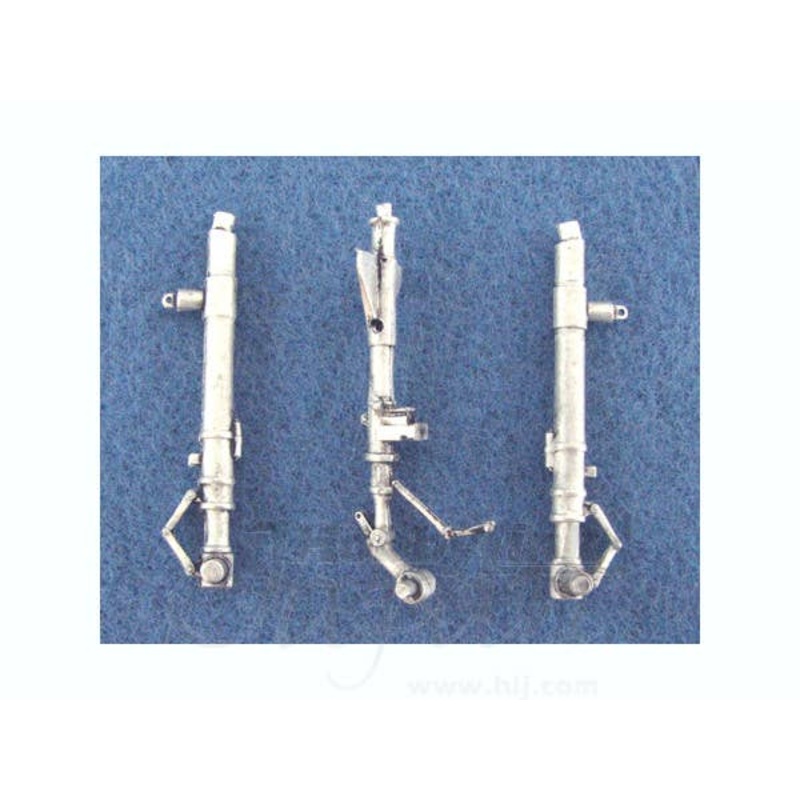 1/48 MiG-29 Fulcrum Landing Gear (for Academy)