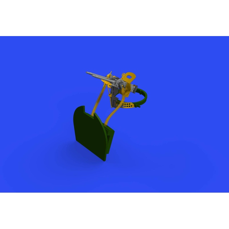 1/48 SBD-5 twin machine gun for ACCURATE MINIATURES/REVELL
