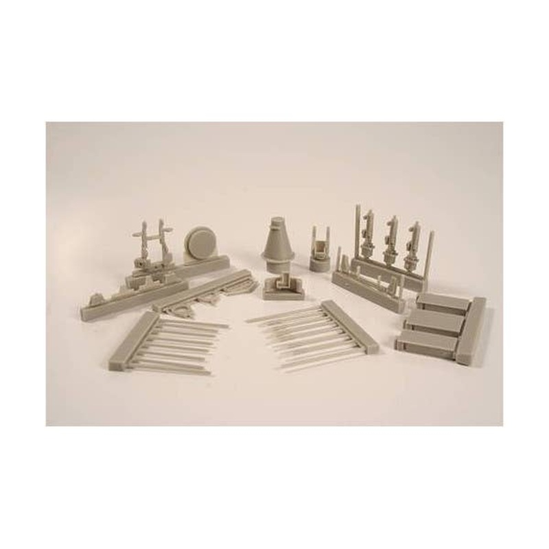WWII German 2cm MG151/20 Drilling