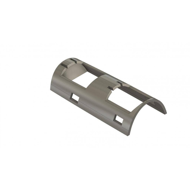 1/48 B-58 Hustler fuselage section 3D print for cockpit set