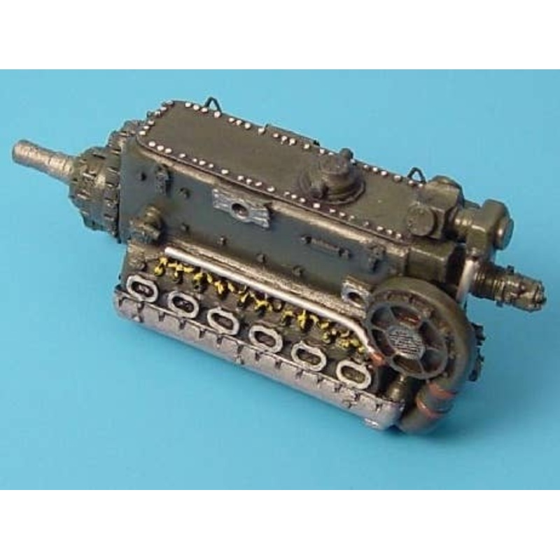 1/48 Daimler Benz DB 601E/N