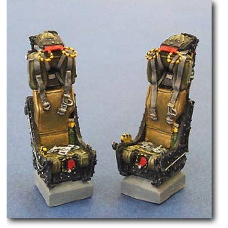 1/48 Martin Baker H7 Seat Set (w/Belt) 2 ea.