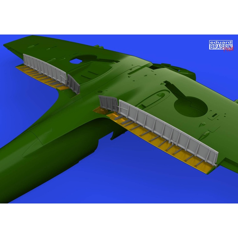 1/48 Spitfire Mk.V Landing Flaps (for Eduard)