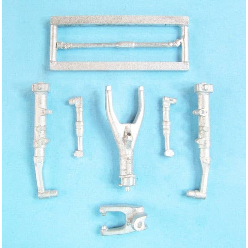 1/48 Kfir C2/C7 Landing Gear (Avant Garde Model)