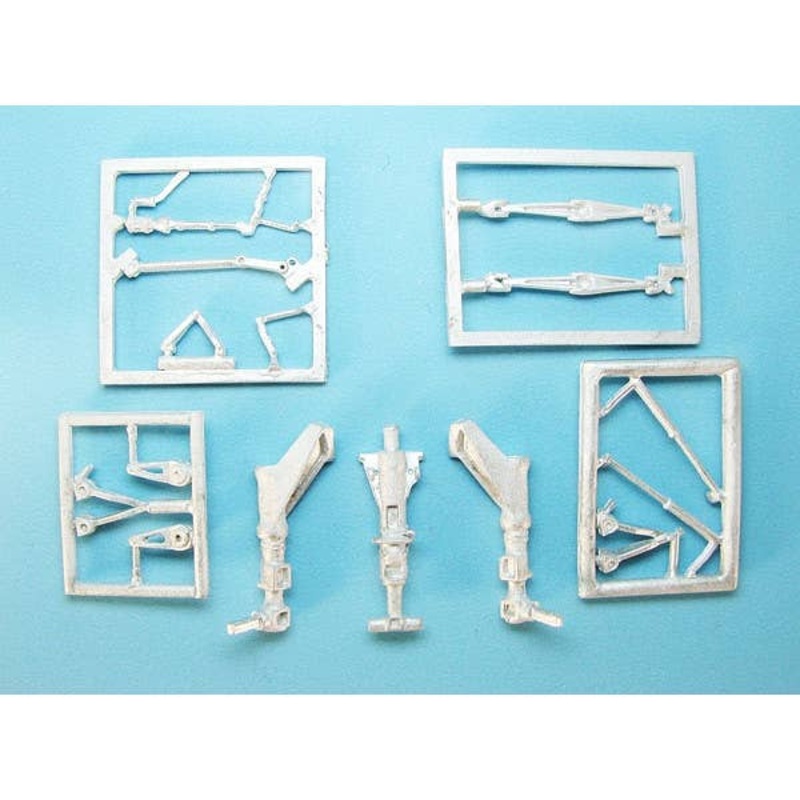 1/48 Panavia Tornado Landing Gear (for Revell)