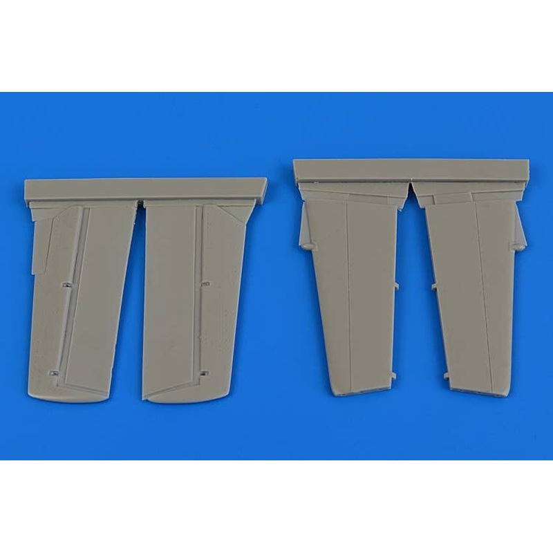 1/48 A-37B Dragonfly Control Surfaces (for Trumpeter)