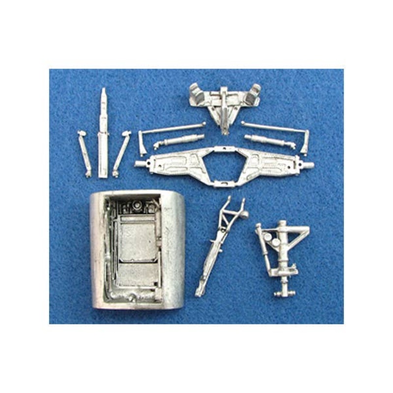 1/48 F-111 Landing Gear (for Academy)