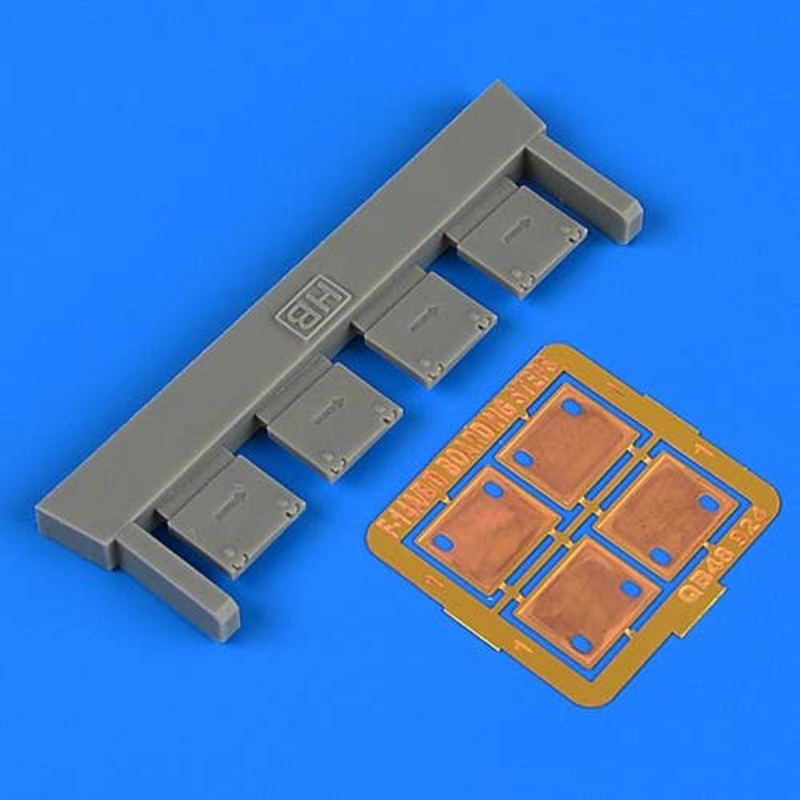 1/48 F-14A/Bd Tomcat Boarding Steps (for Hobby Boss)