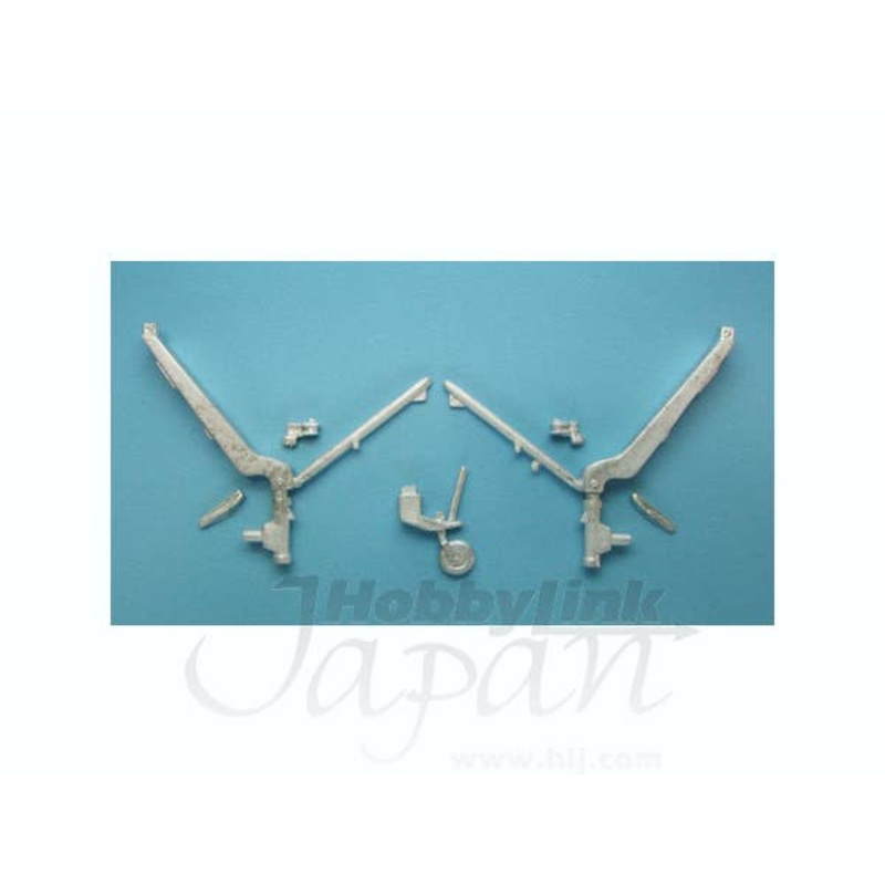 1/48 F2A Buffalo Landing Gear (for Tamiya)