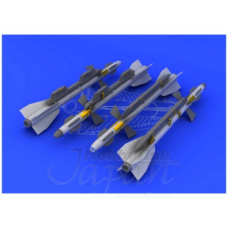 1/48 R-27ET / AA-10 Alamo-D