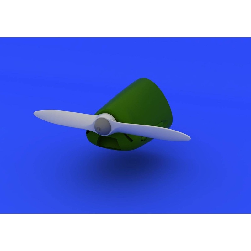 1/48 Bf 108 Wooden Propeller (Eduard)