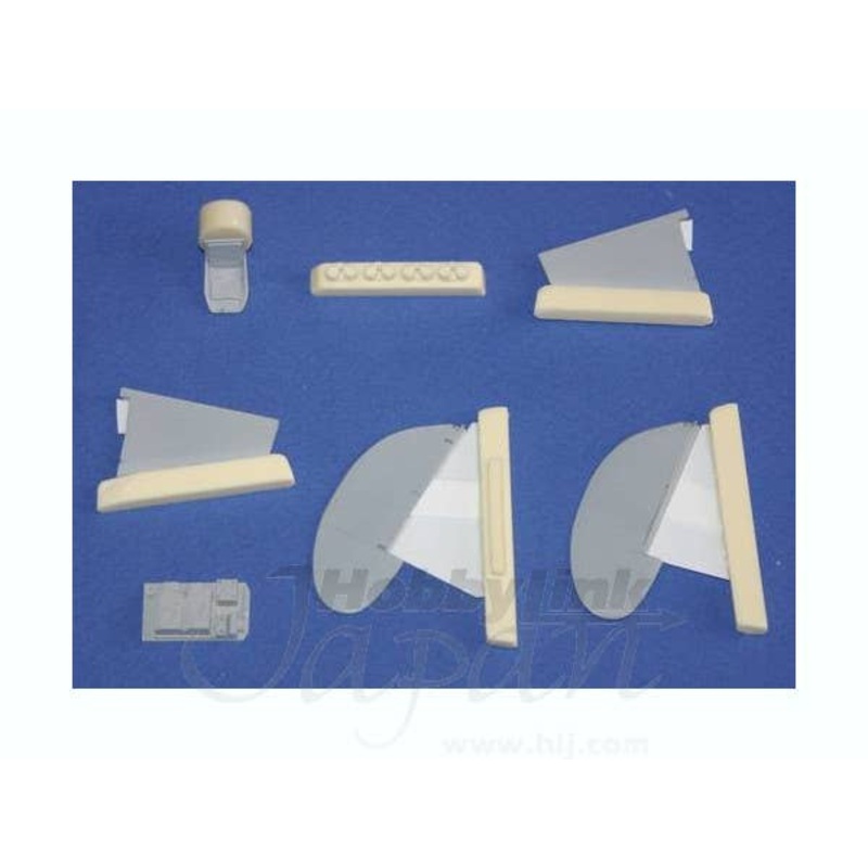 1/48 Fi 156 Storch Detail Set for Tamiya