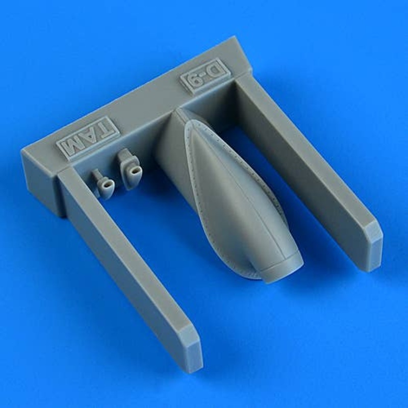 1/48 Fw 190D-9 air intake (for TAMIYA)