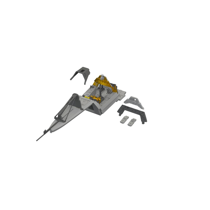 1/48 Fw190A-3 Cockpit (For Eduard)