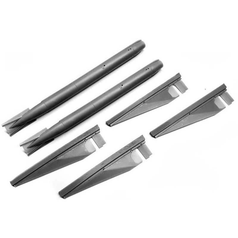 1/48 MiM-23 Hawk Missile for Iranian F-14 Tomcat 2pcs
