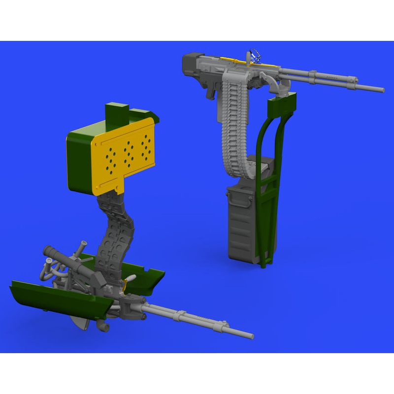 1/48 Pe-2 UBT Guns (for Eduard/Zvezda)
