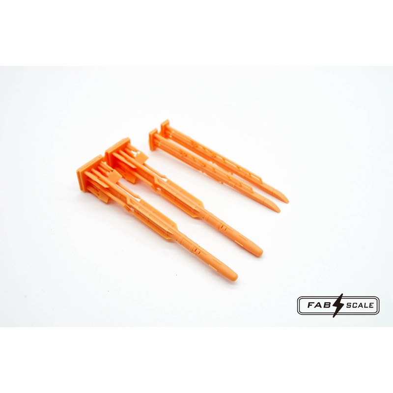 1/48 PL-10 Missile and Pylon (2pcs)