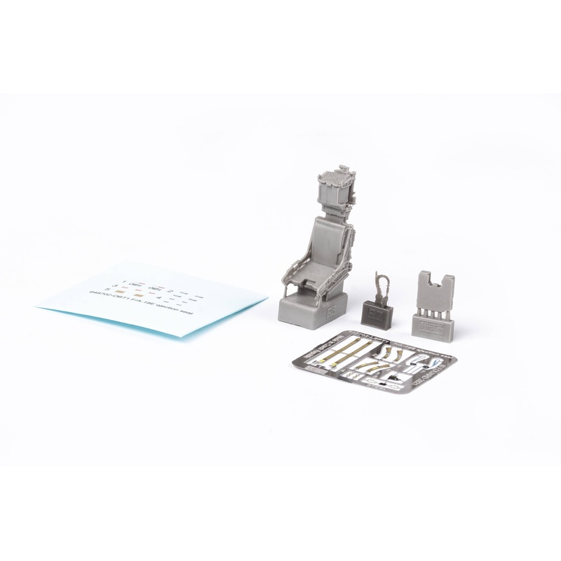 1/48 F/A-18E Ejection Seat for Meng Model