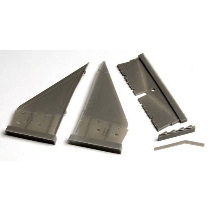 1/48 Canards with Lowered Flaps for SAAB 37 Viggen