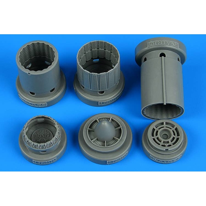 1/48 F-104G / TF-104G Starfighter Exhaust Nozzle (for Kinetic)