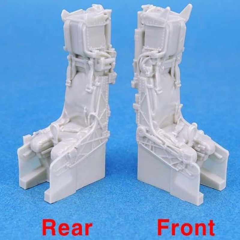 1/48 F-14D Seat Set (SJU-17)(2ea)