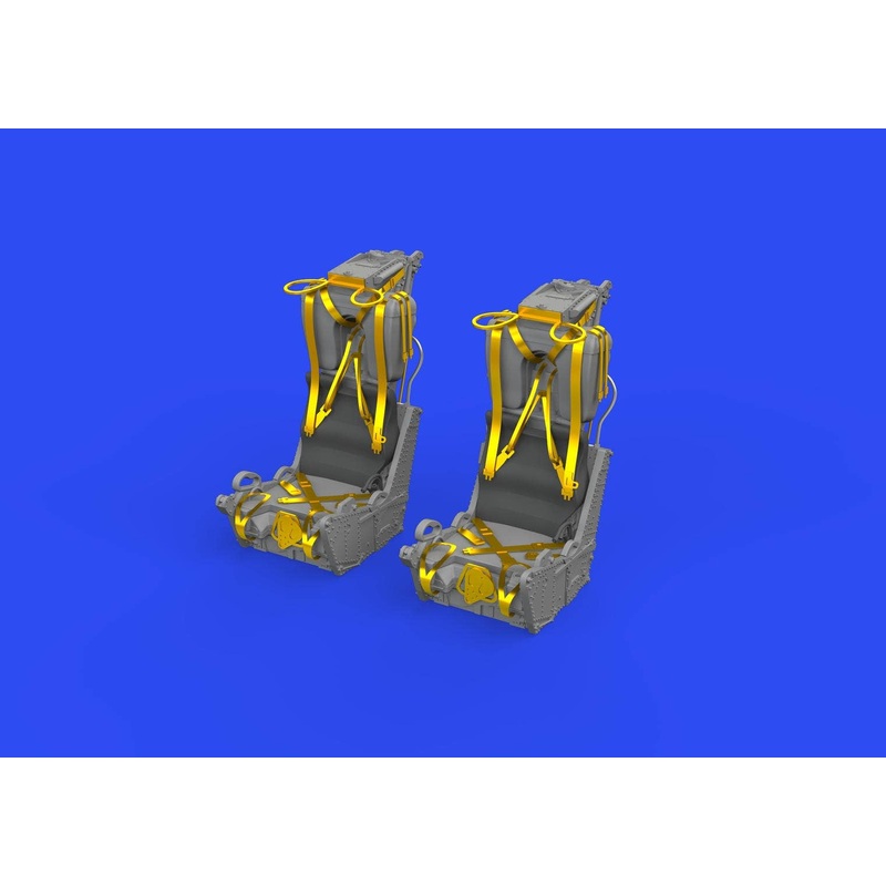 1/48 F-4B ejection seats late PRINT (for TAMIYA)