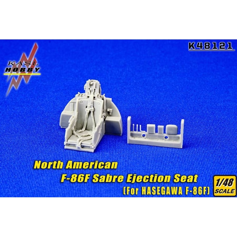 1/48 F-86F Sabre Ejection Seat (for Hasegawa)