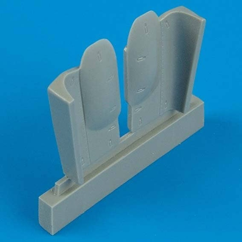1/48 Fw 190 Gun Cover