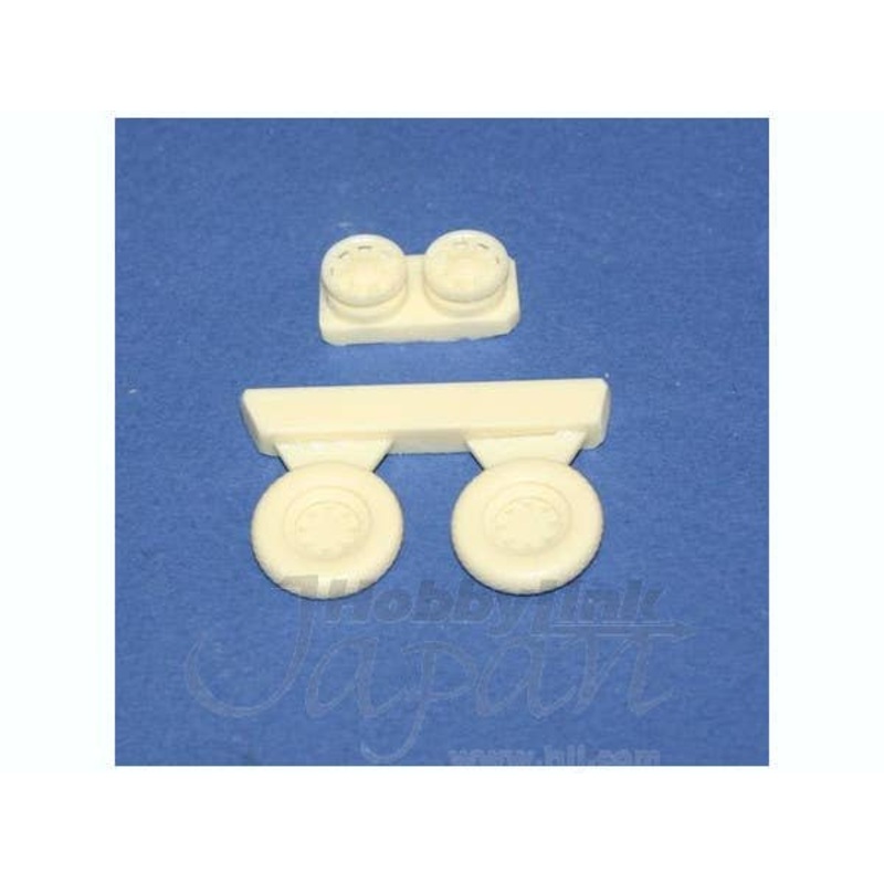 1/48 Hellcat Wheels for Hasegawa/Eduard
