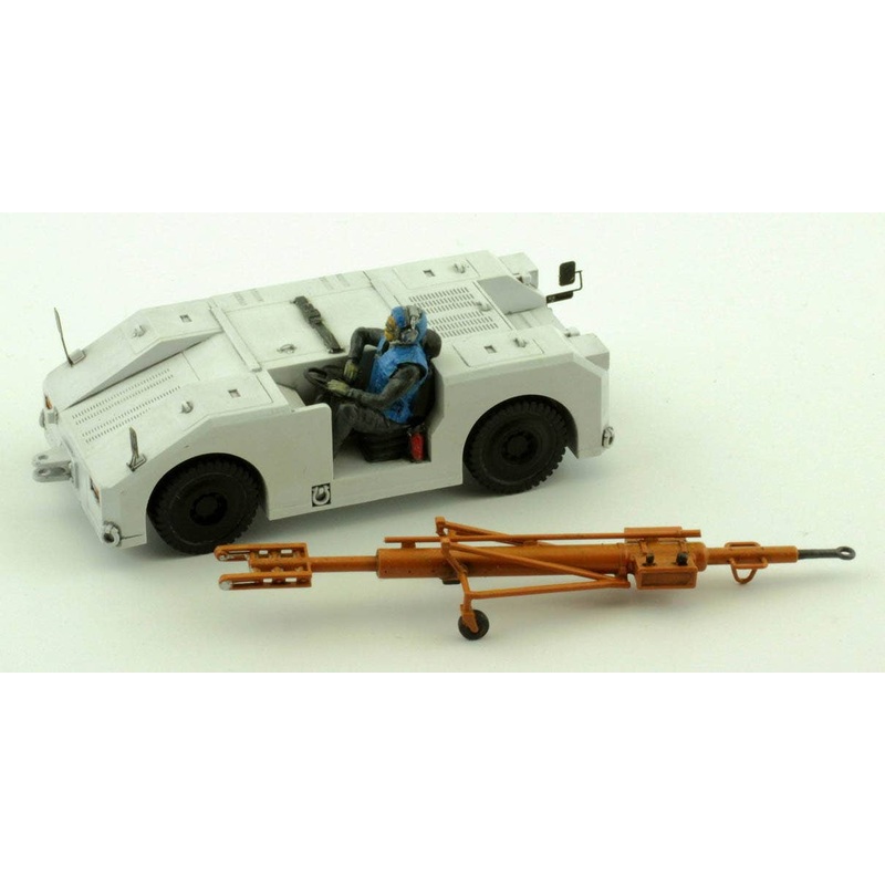 1/48 PLAN Shipboard Tow Tractor