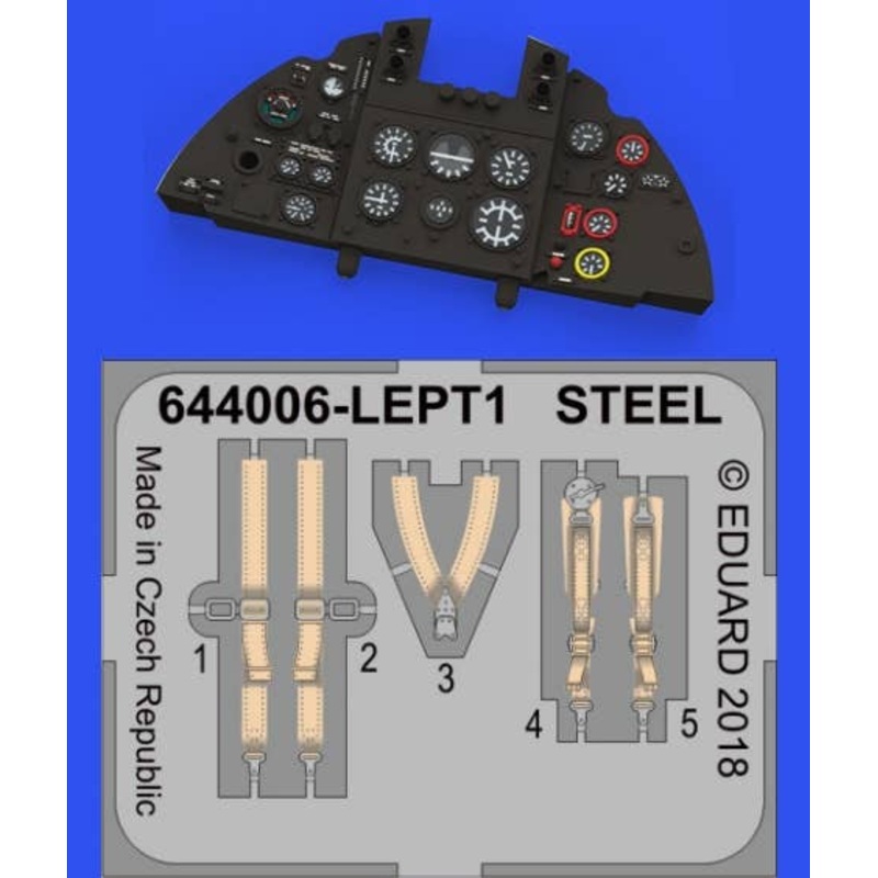 1/48 Tempest Mk.V LooK (for Eduard)