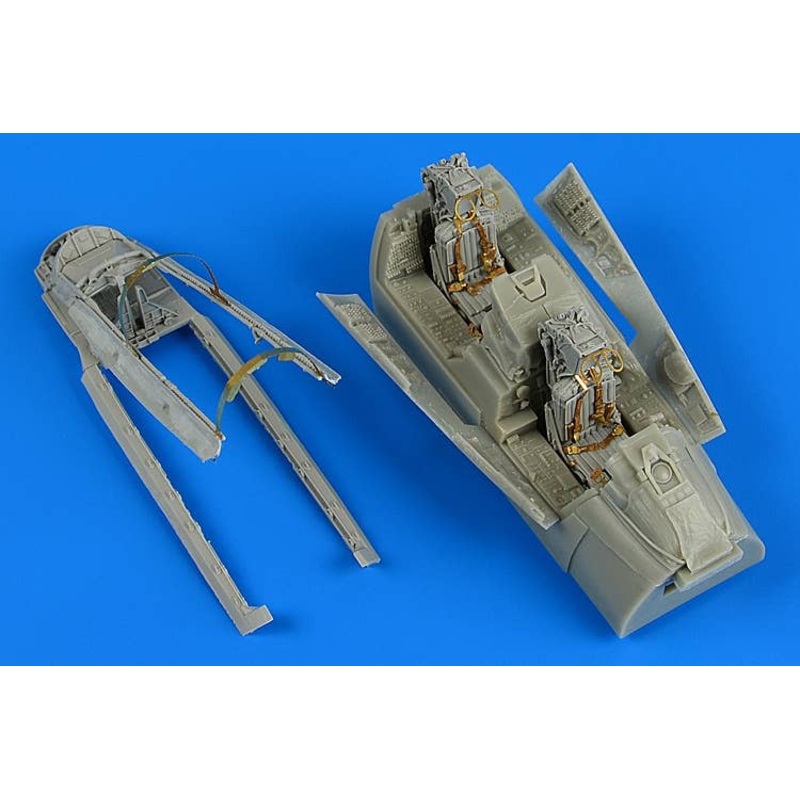 1/48 F-14A Tomcat Cockpit Set (for Tamiya)
