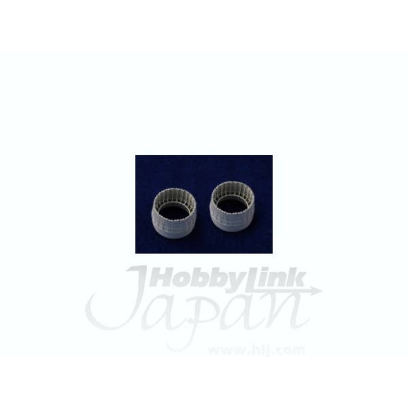 1/48 F-4B VF111 Phantom Exhaust Nozzle Set (Academy)