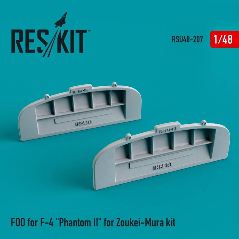 1/48 FOD for F-4 Phantom II for Zoukei-Mura kit