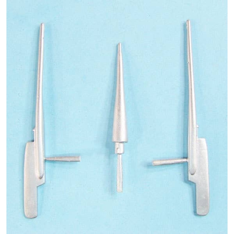 1/48 Gnat T.1 XP505 Probes (for Airfix with S&M Models decals)