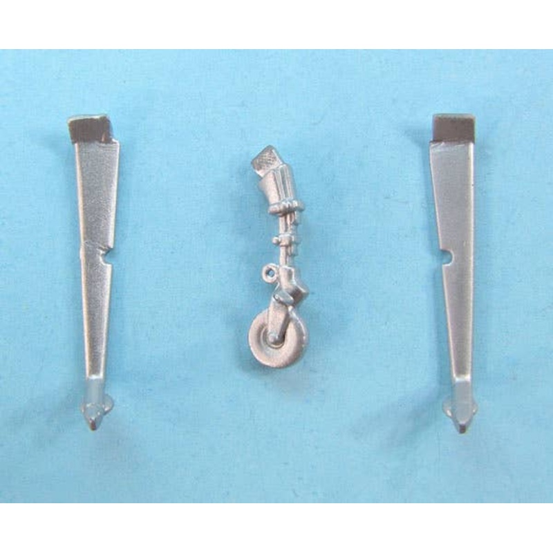 1/48 L-19/O-1 Bird Dog Landing Gear (Rod)